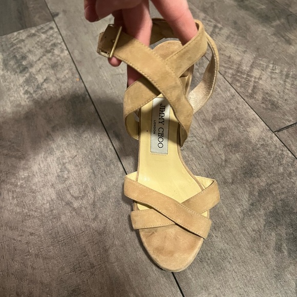 Jimmy Choo Shoes size 36.5 - Picture 7 of 11